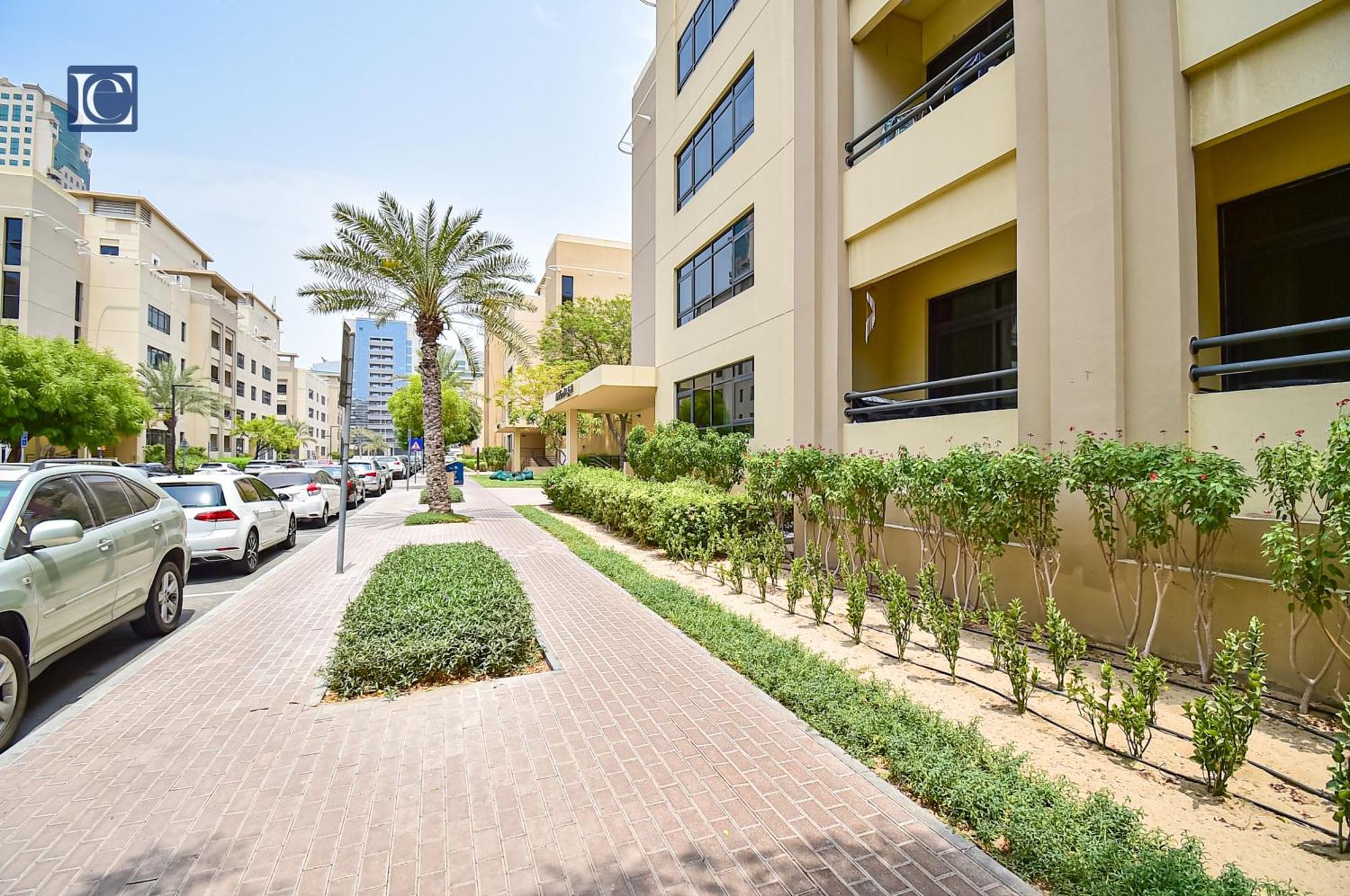 Luxury Escapes - Lovely 1 Bedroom Apartment In Nakheel The Greens 두바이 외부 사진